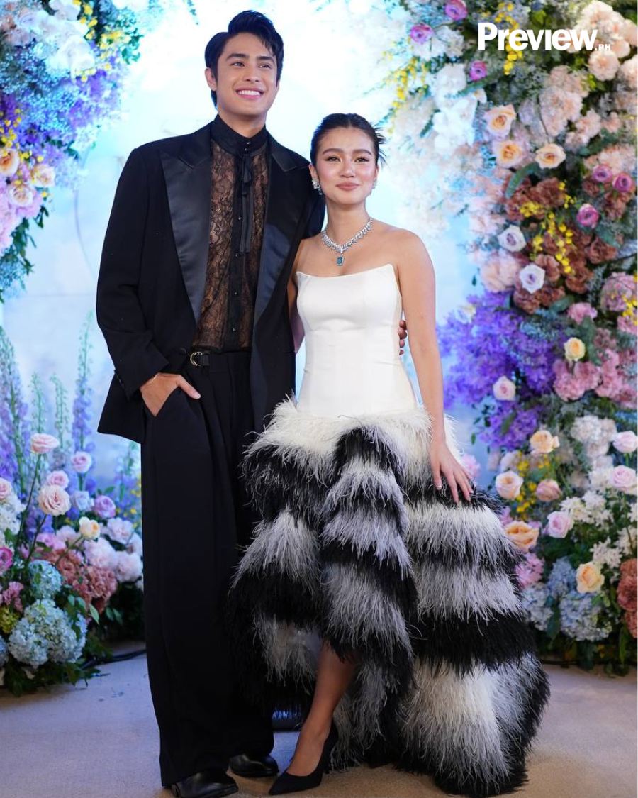 LOOK ABSCBN Stars Dress Up for Star Magical Prom 2023 Preview.ph