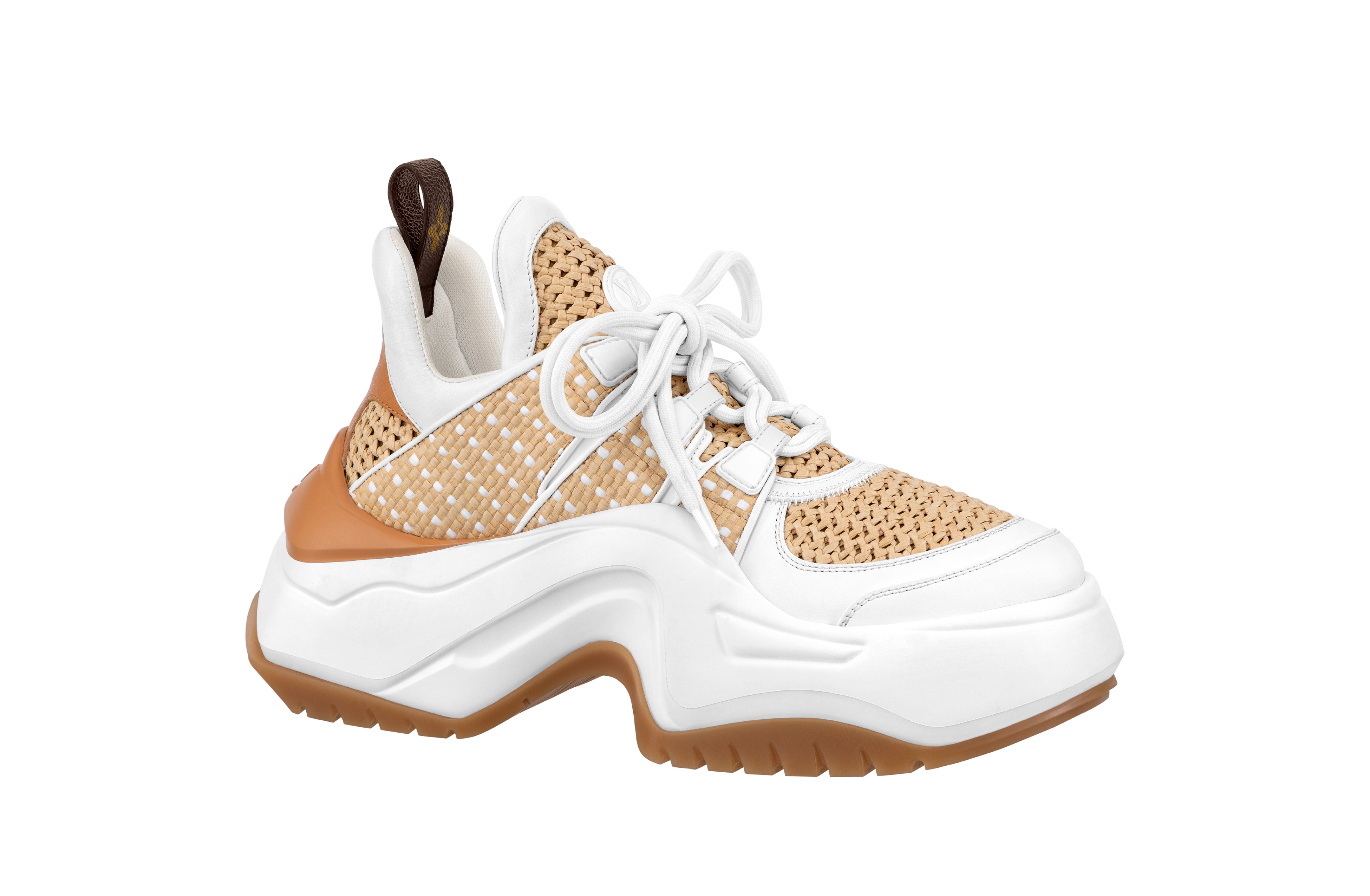 Jaden Smith Moonwalks in LV Archlight 2.0 for Louis Vuitton Campaign –  Footwear News