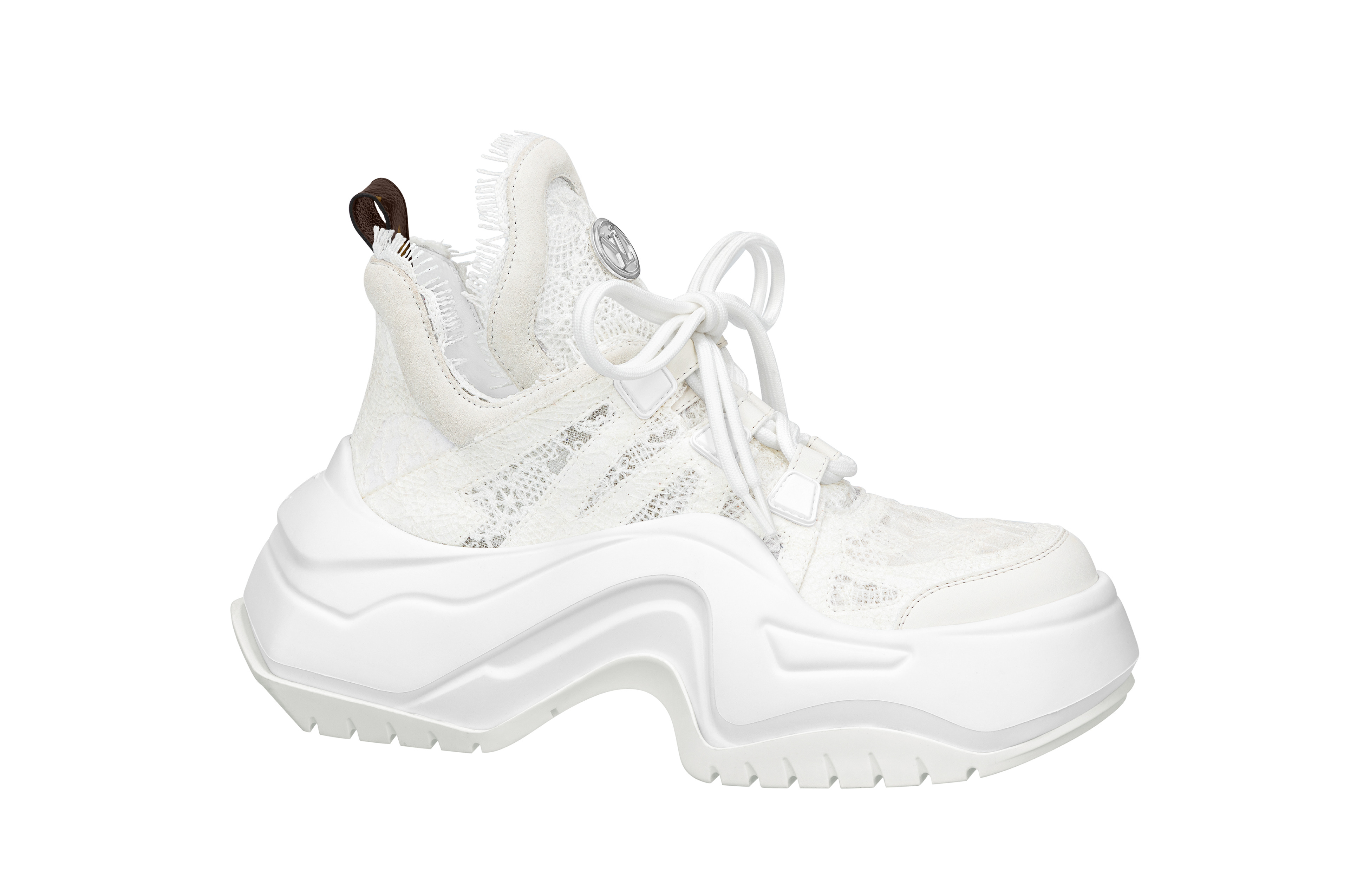 The Louis Vuitton Archlight Sneakers Will Arrive In Two New Colorways — CNK  Daily (ChicksNKicks)
