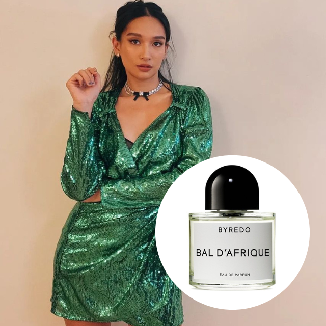 celebrities signature scent favorite perfume bea soriano-dee byredo