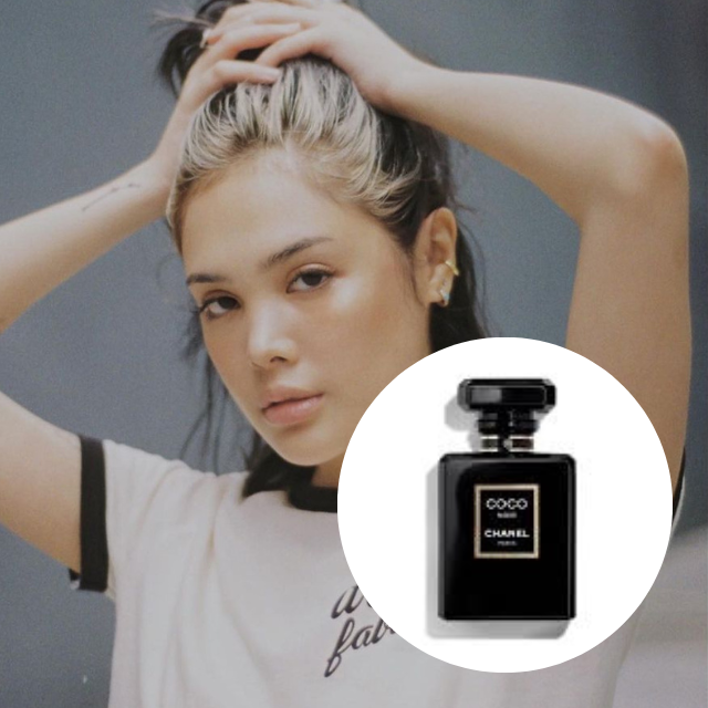celebrities signature scent favorite perfume bea marin chanel
