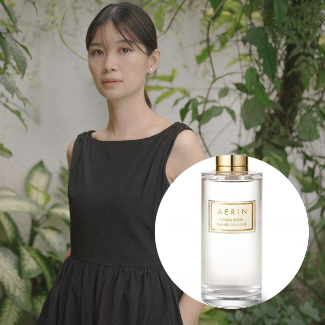 celebrities signature scent favorite perfume tricia gosingtian