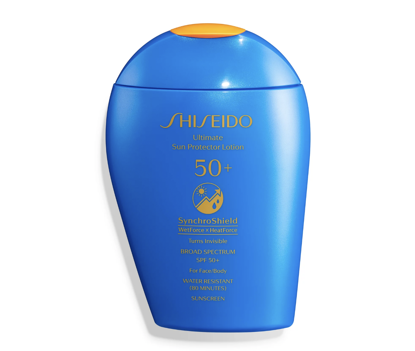 best sunscreen shiseido
