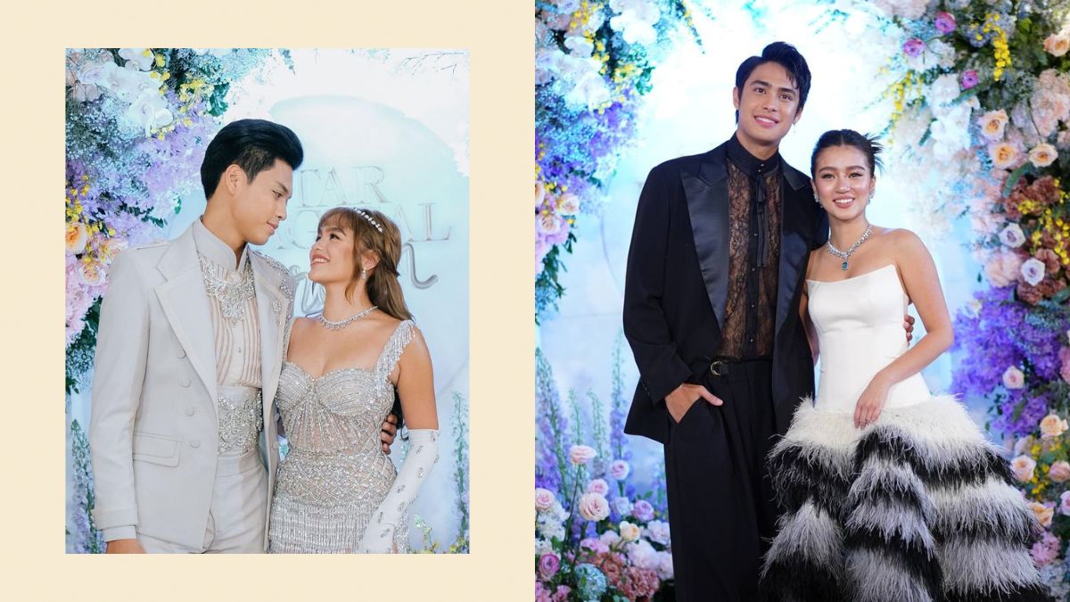 Donny Pangilinan And Belle Mariano Just Won Prom King And Queen At The Star Magical Prom 2023