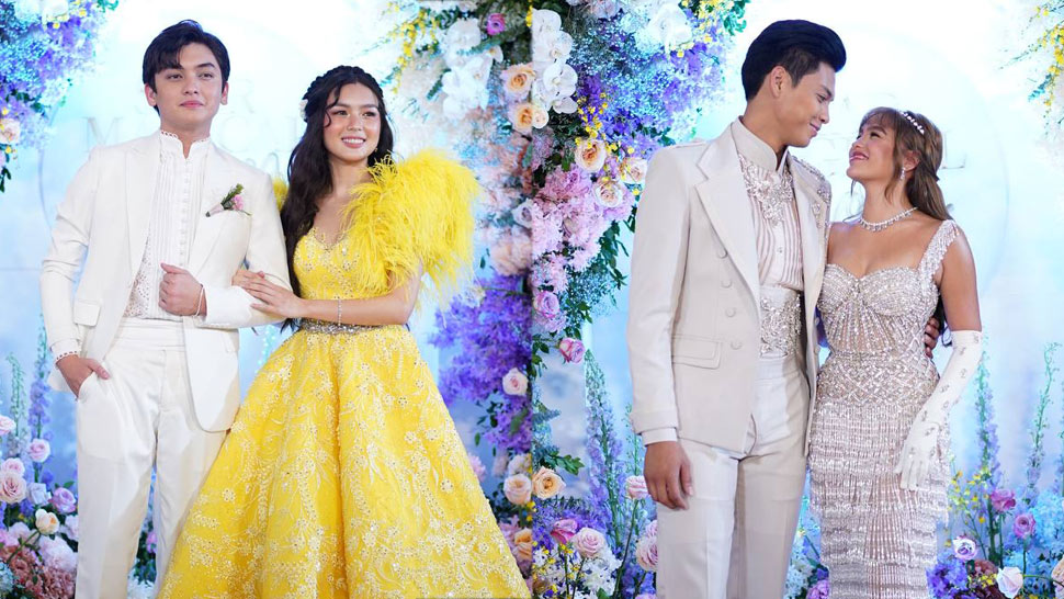 Here's What The Stars Wore To The Star Magical Prom 2023