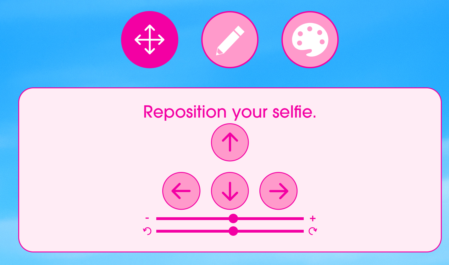 How to Make Your Own Barbie Poster: Barbie Selfie Generator Meme