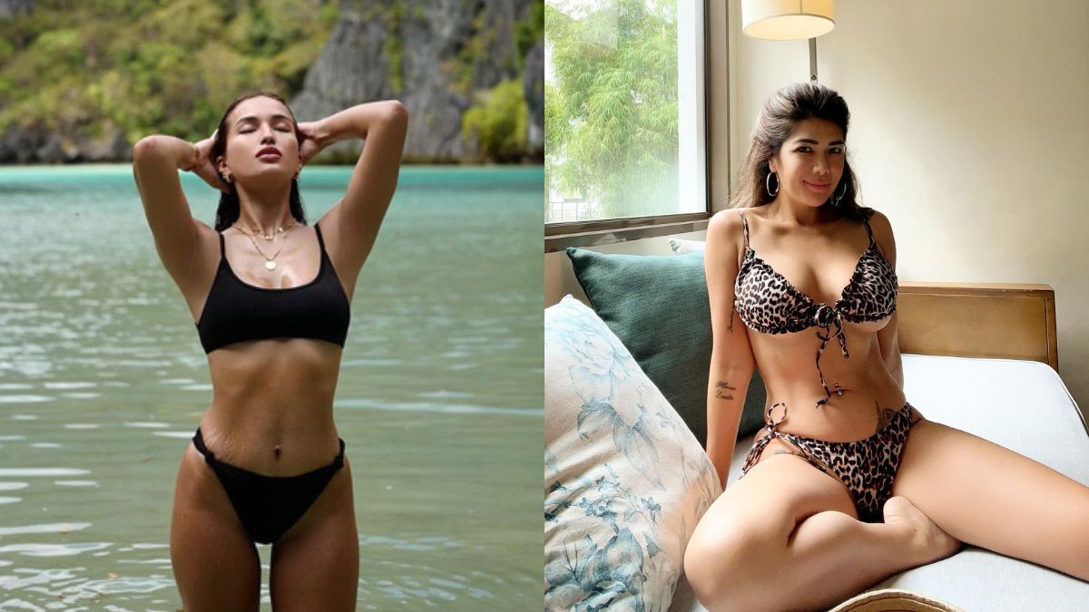 10 Empowering Celebrity Moms Who Unapologetically Flaunt Their Bikini Bodies