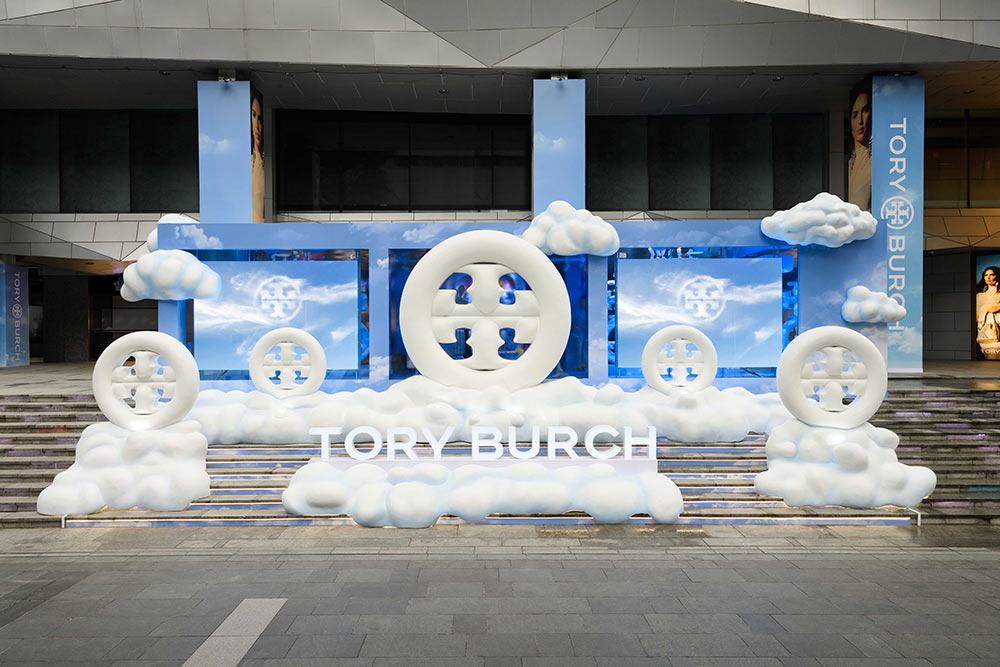 Tory Burch Design Inspiration From Around the World