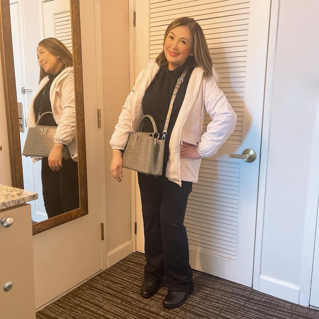 WATCH: Sharon Cuneta shows part of luxury bag collection