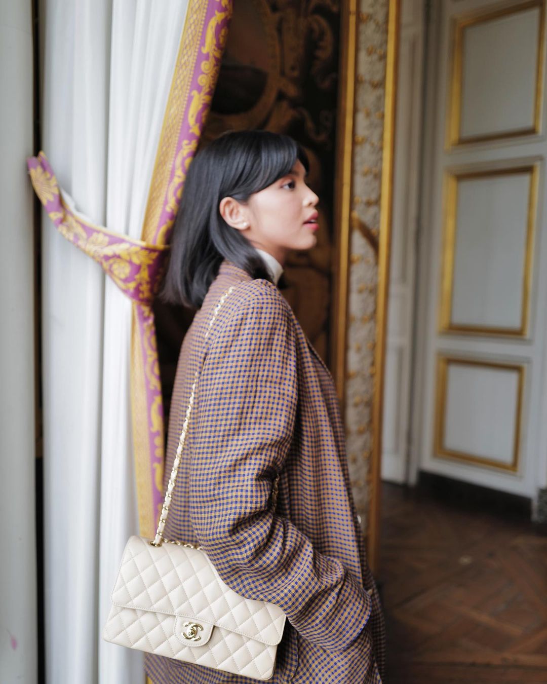 Look: Maine Mendoza's Chanel Bag Collection
