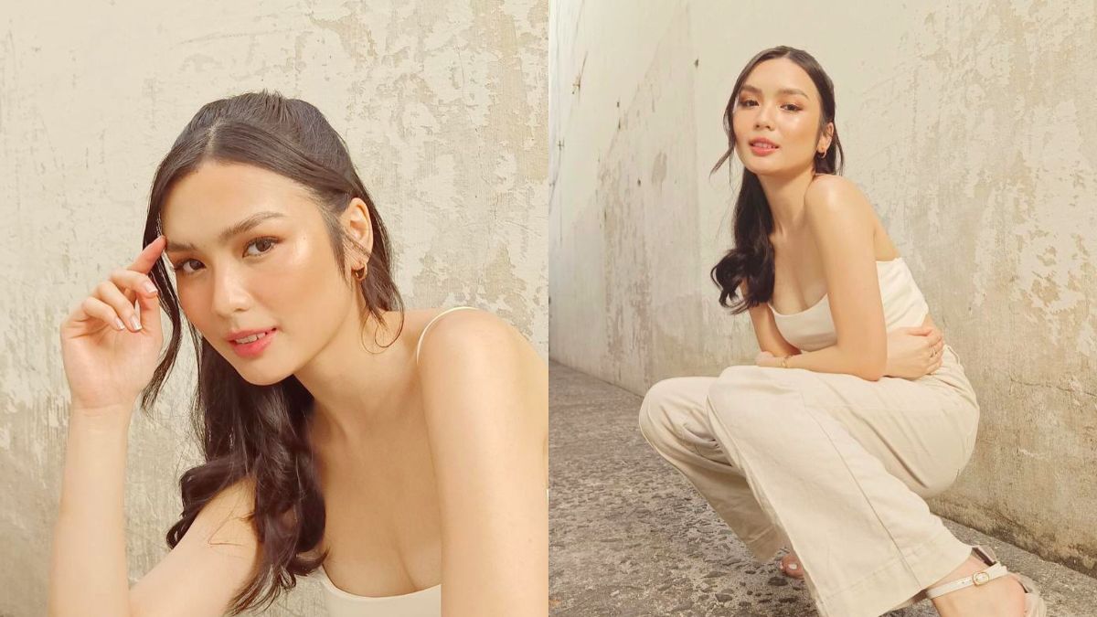 Francine Diaz Talks About Her Feature That Her Bashers Once Made Her Feel Insecure About