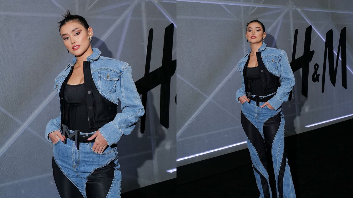 Liza Soberano Is A Total Stunner At The H&m X Mugler Event In New York City