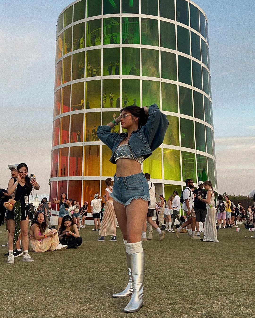 Coachella 2023: Best celebrity looks from the music and arts