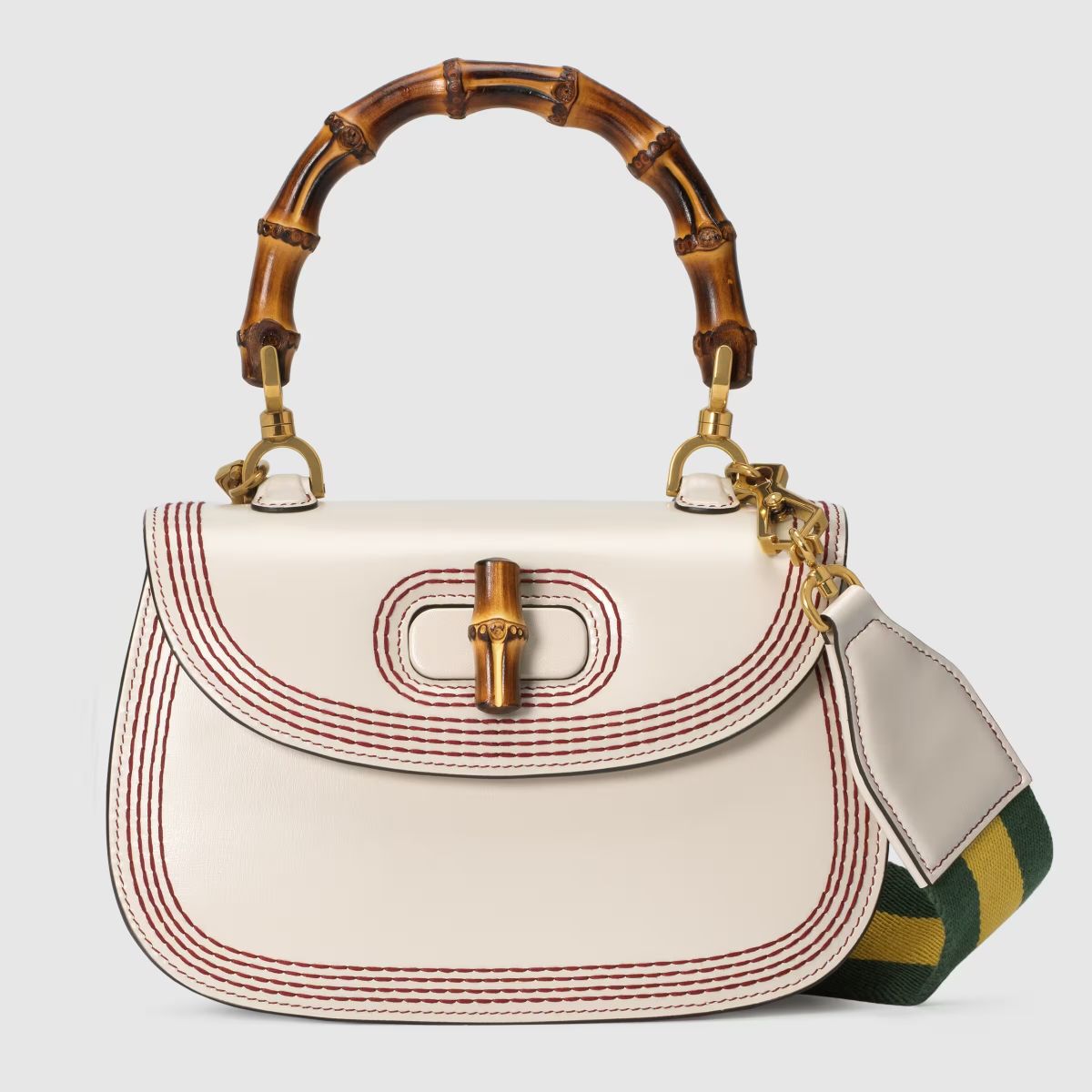 Everything to Know About the Gucci Bamboo 1947 Bag | Preview.ph