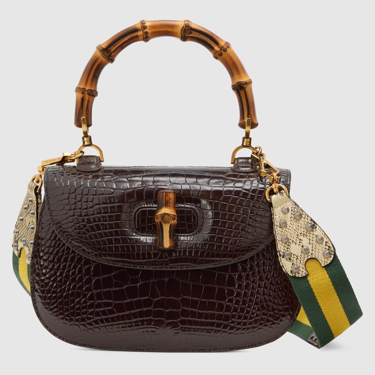 Gucci Bamboo 1947 Bag: Meet The Newest Gucci Bag & Learn Its History –  StyleCaster