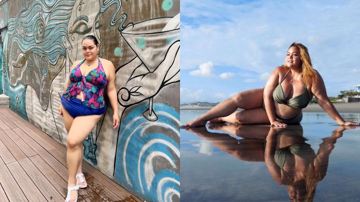 10 Times Cai Cortez Encouraged Us To Flaunt Our Curves In Stunning Swimsuit Ootds