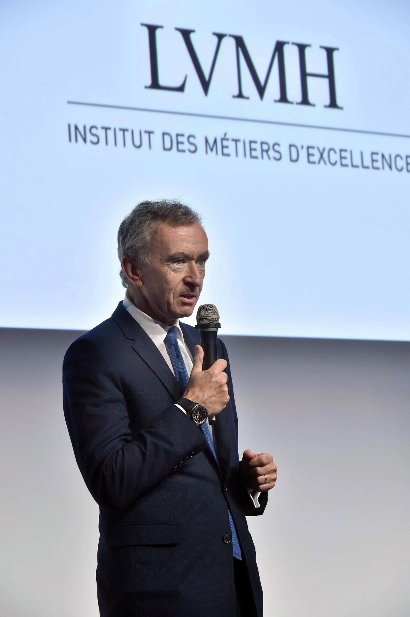Bernard Arnault Facts - 10 Things to Know About Bernard Arnault, the  Richest Man in Fashion