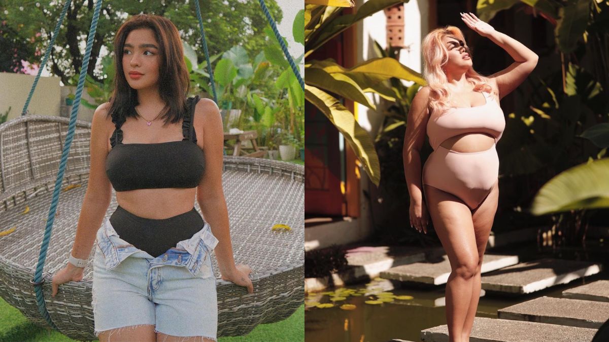 The Exact Swimsuits Curvy Beach Babes Love To Wear, As Seen On Celebrities