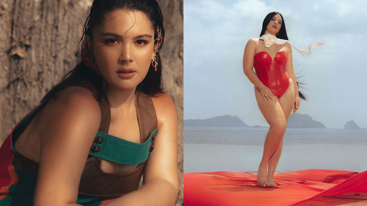 Ria Atayde Is The Ultimate Hot Girl And The Making Of Her Preview May 2023 Cover Is Proof