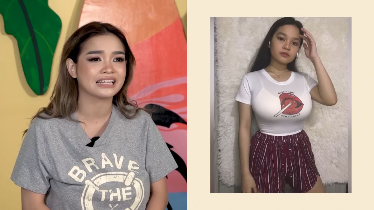 Xyriel Manabat Opens Up About Going To Therapy Because Of People Sexualizing Her At A Young Age