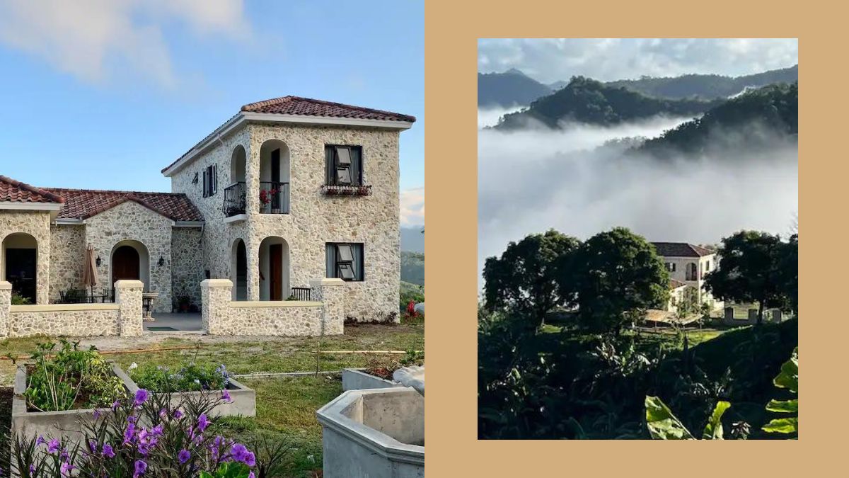 This Picturesque Airbnb In Rizal Looks Like It's Straight Out Of Tuscany