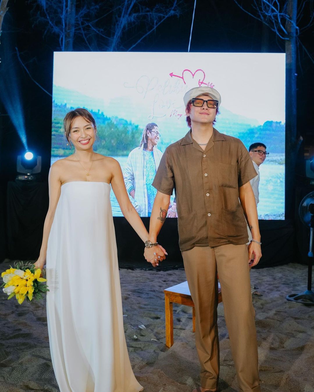 Kathryn Bernardo Debuts A New Jacquemus Bag On A Date With Daniel