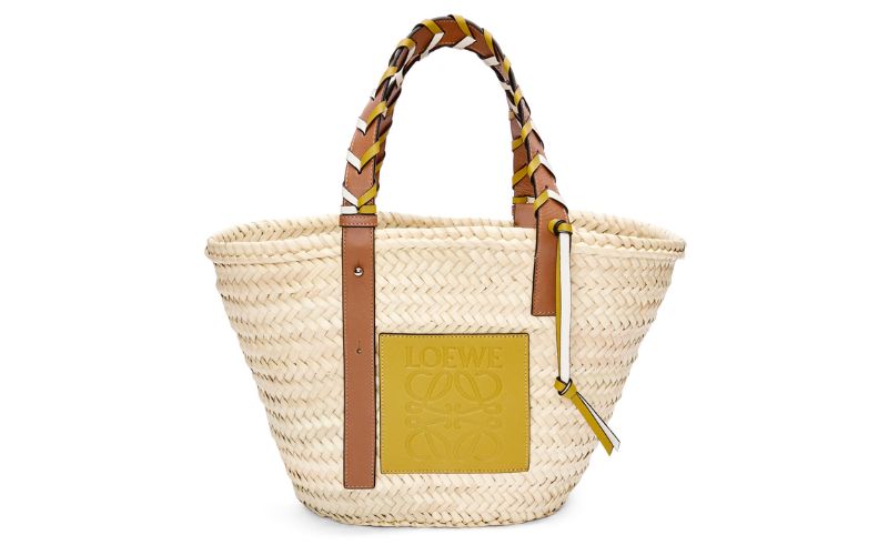 Everything You Need to Know About the Loewe Basket Bag | Preview.ph