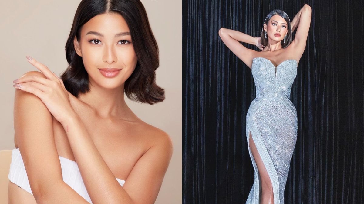 Michelle Dee Of Makati Is Miss Universe Philippines 2023