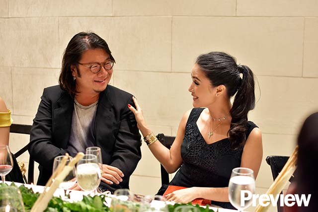 Heart Evangelista is launching her new style book, and it features Kevin  Kwan 