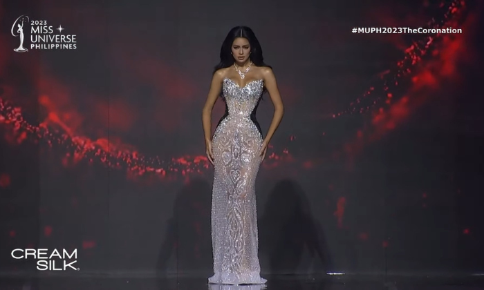 Look Best Evening Gowns At Miss Universe Philippines 2023 Previewph