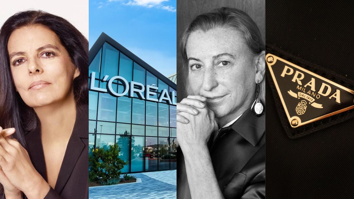 The Top 5 Richest Women In The Fashion And Beauty Industry