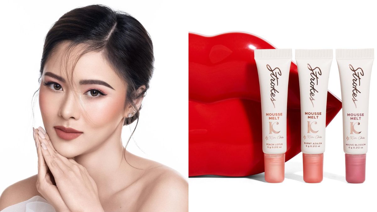 Kim Chiu Just Launched A Makeup Line Of Multi-use Tints, And We're Obsessed