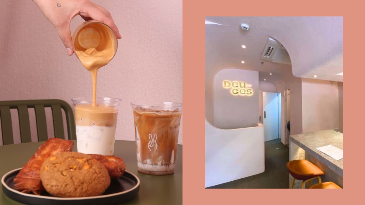 Check Out This Ig-famous Cafe For Your Next Coffee Run In The South