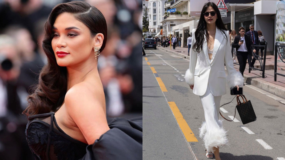 These Filipino Celebrities Made Stylish Appearances At The 2023 Cannes Film Festival