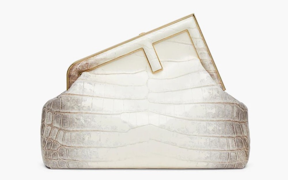 Everything You Need To Know About The Fendi First Clutch