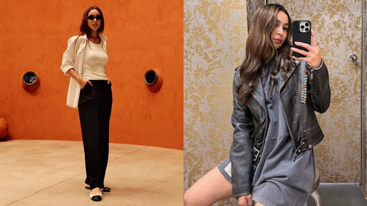 Julia Barretto Is the Chicest Tourist in Venice with Her Neutral Travel OOTDs