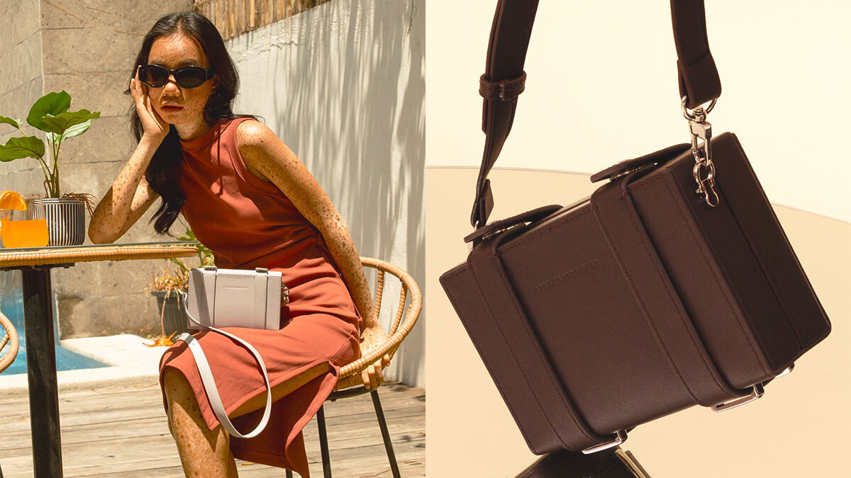 This Classic Box Bag Will Complete Your Chic Everyday Outfits