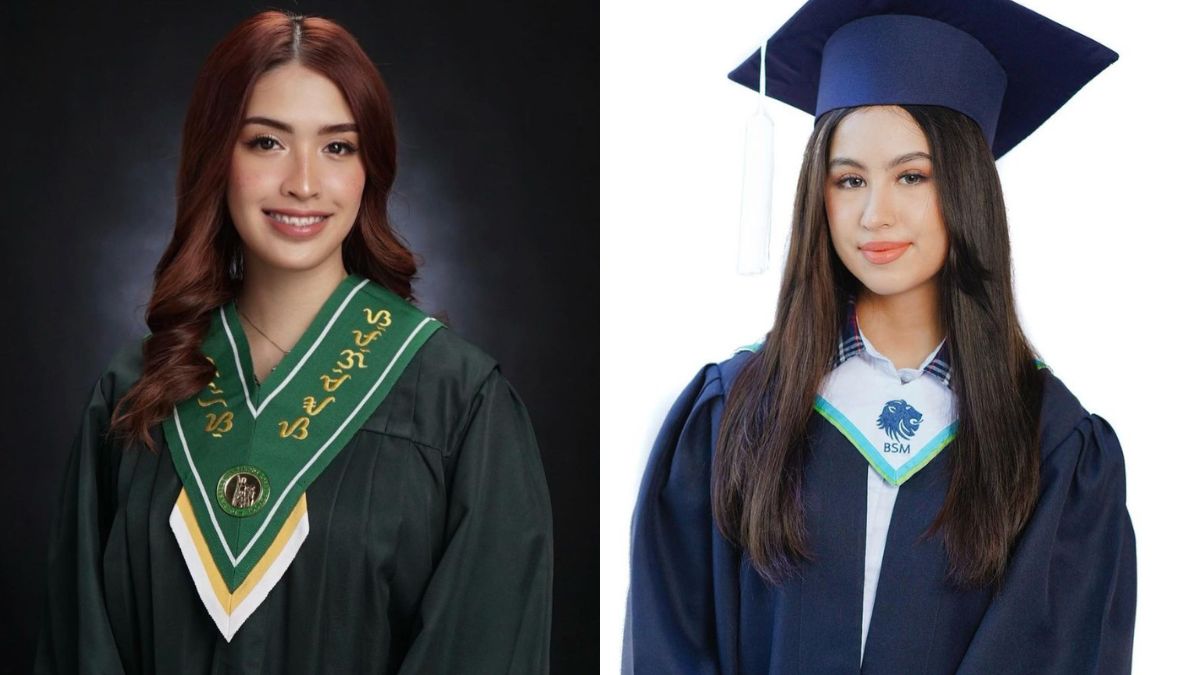 10 Gen Z Celebrities Who Look Absolutely Flawless in Their Graduation Photos