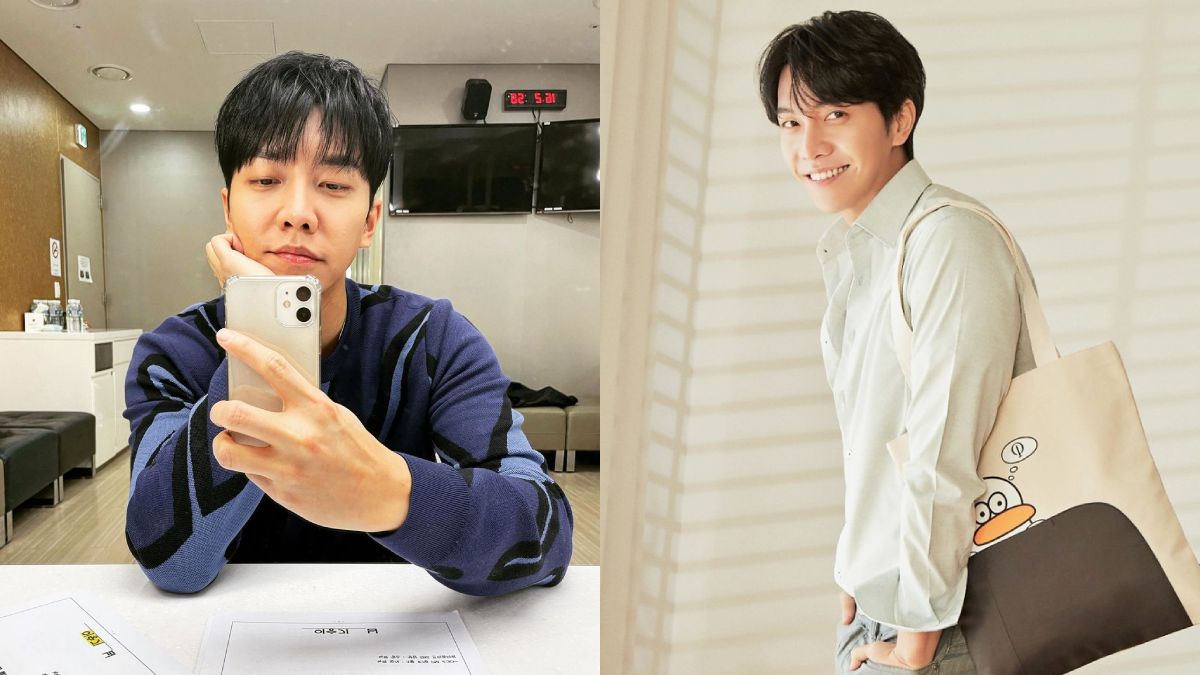 K-drama Actor Lee Seung Gi In Talks To Invest In Developing Manila's "little Seoul"