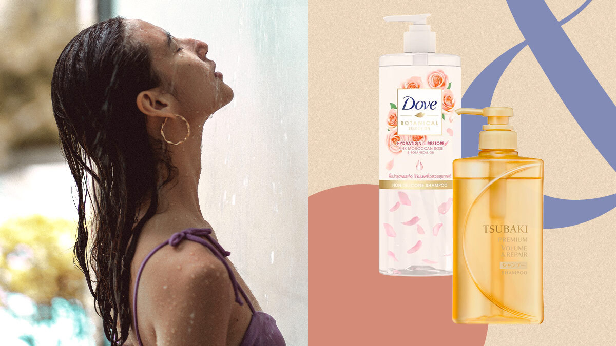 These Must-Try Silicone-Free Shampoos Will Help You Achieve Bouncier Hair