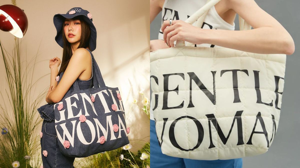 Good News! Thai Brand Gentlewoman Now Ships Directly To The Philippines