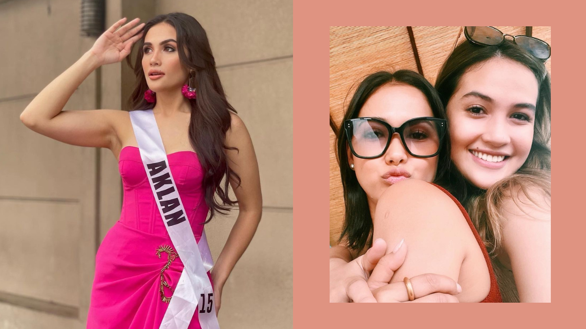 Did You Know? This Bb. Pilipinas 2023 Candidate Is Maja Salvador's Younger Sister
