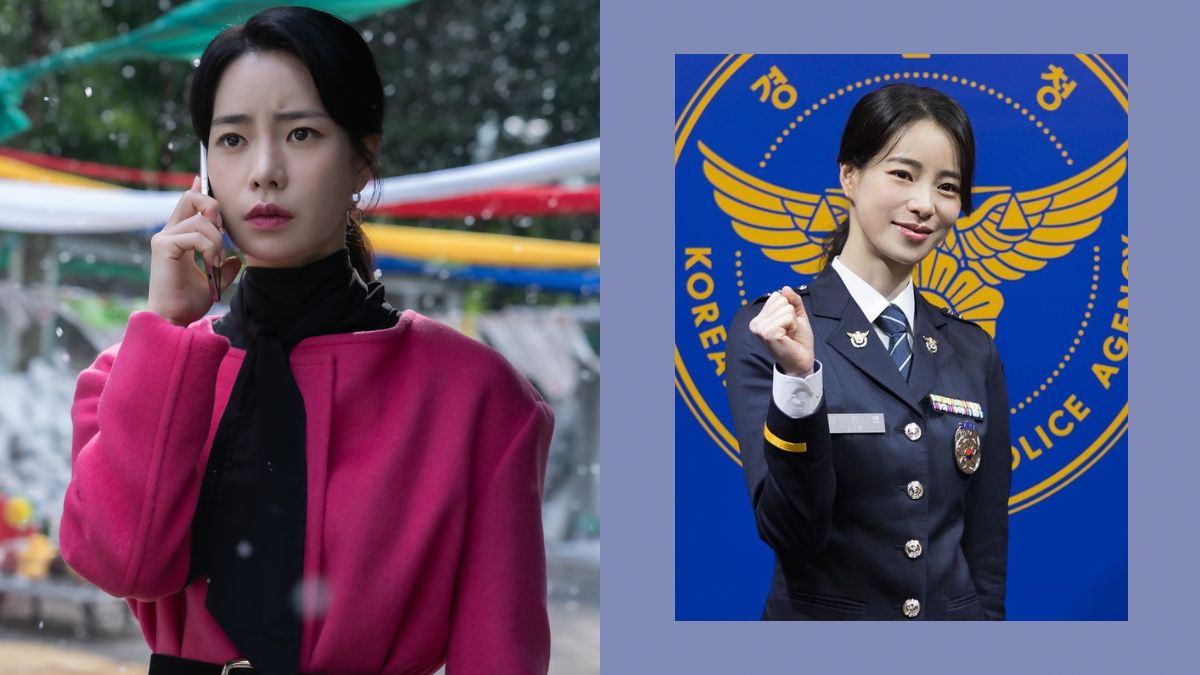 Did You Know? "The Glory" Actress Lim Ji Yeon Is Now an Honorary Police Officer