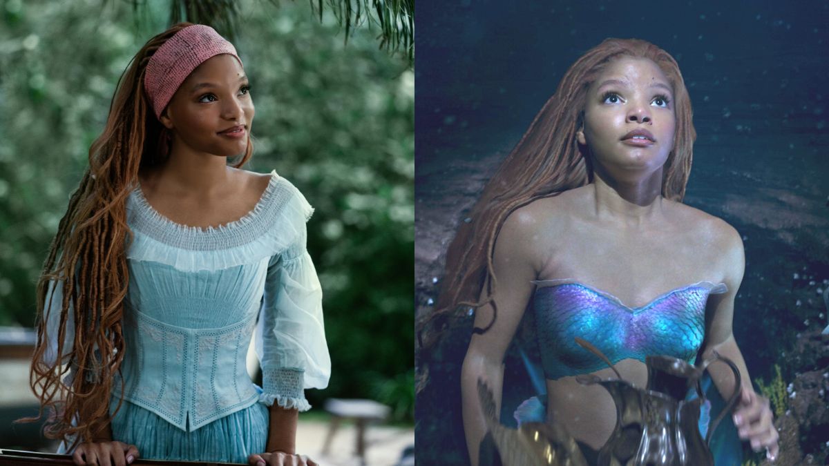 10 Things to Know About the New Little Mermaid, Halle Bailey