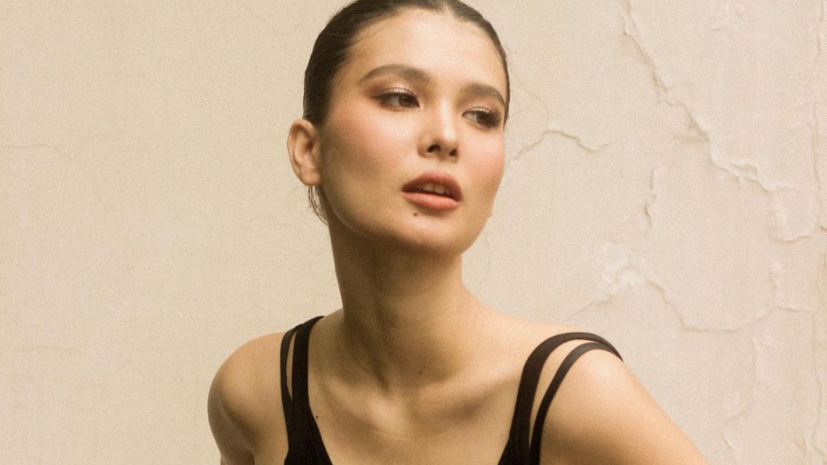 Anji Salvacion to Her Body Shamers: "I Don't Care, I Just Love My Body"