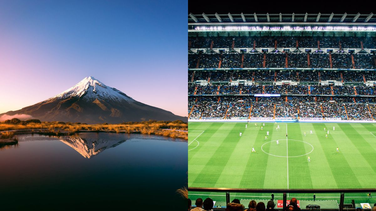 PSA, Football Fans: Here's How to Win a Free Trip Worth $10,000 to New Zealand