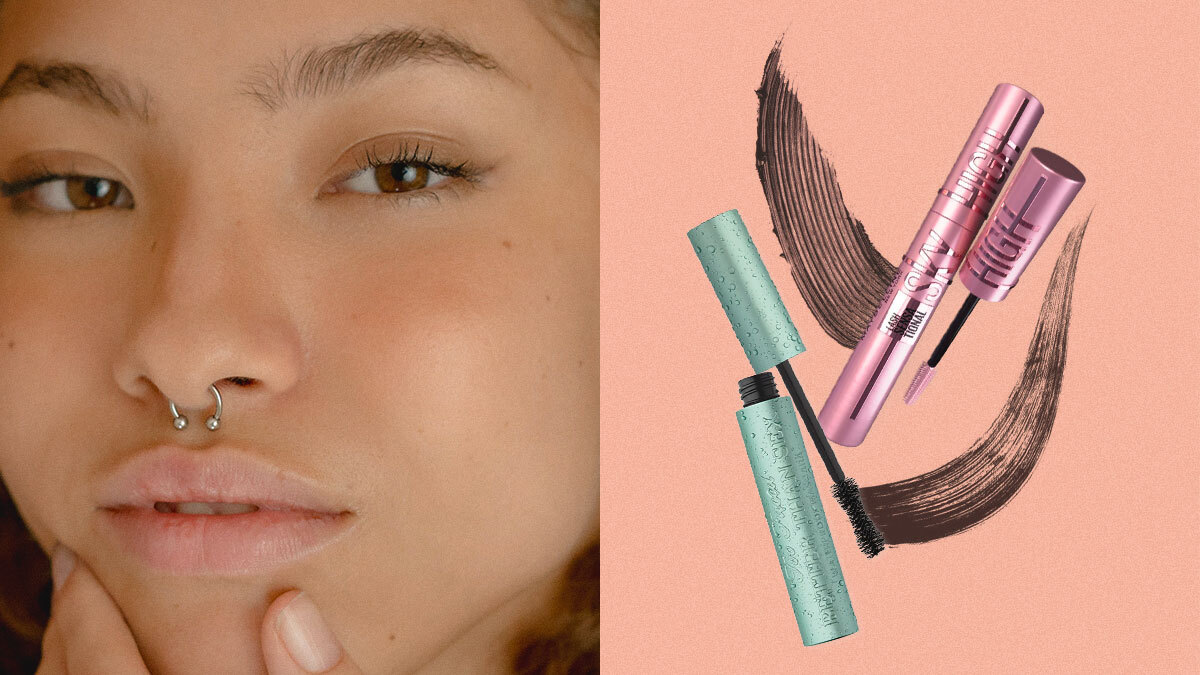 7 Waterproof Mascaras That Won't Smudge Even When You Cry