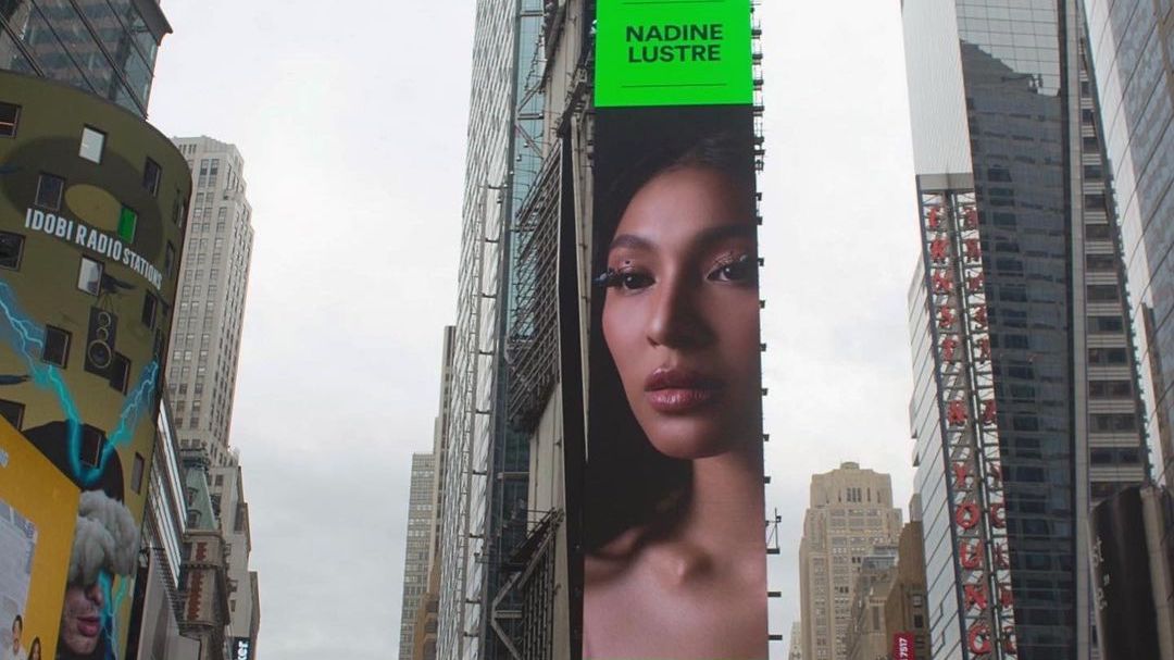 How Much It Costs to Have a Video Times Square Billboard | Preview.ph