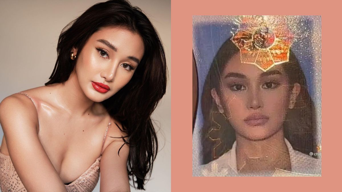 Did You Know? Chie Filomeno Actually Hired a Hairstylist for Her Viral Passport Photo