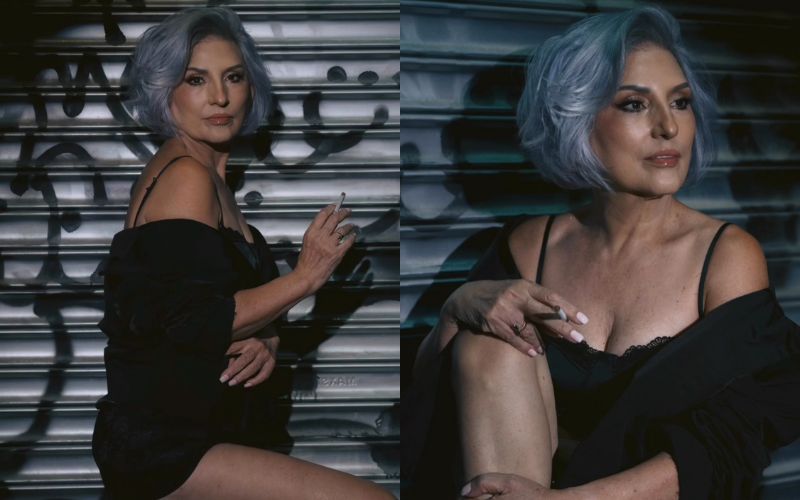 Coleen Garcia's Grandmother Is Our Ultimate Fitness Inspiration